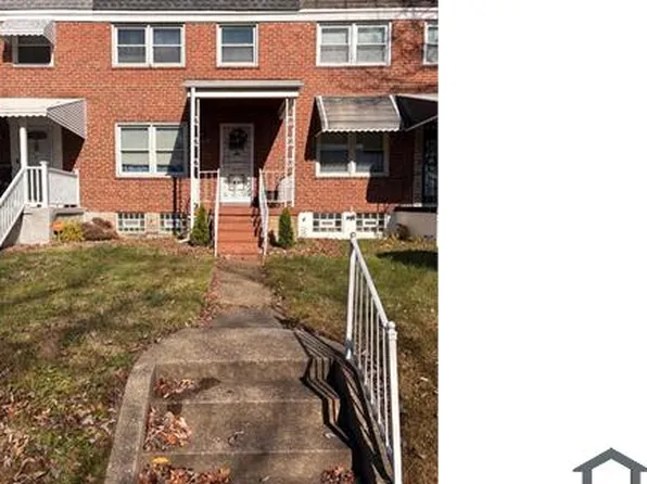 4628 Parkside Dr, Baltimore, MD 21206