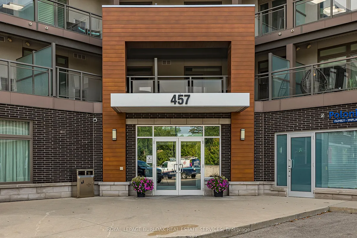 Photo 2 of 18 - 457 Plains Rd E #224 - Burlington, ON Building Photo - 457 Plains Rd E #224