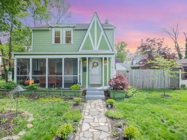 1705 Milford Ave, Columbus, OH 43224