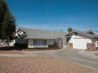1933 Wengert Ave, Las Vegas, NV 89104