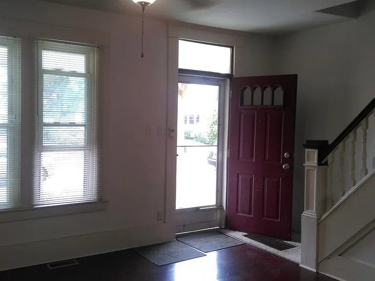 View of Front Entry