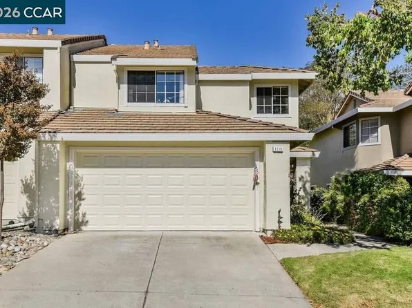 1115 Crest Ridge Ln, Concord, CA 94521