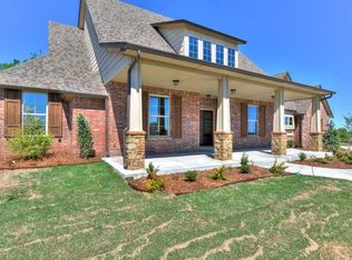 3637 Rivers Edge Ct, Newcastle, OK 73065
