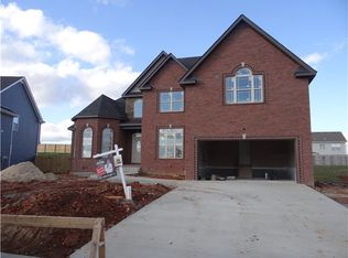 118 W Creek Farms LOT 118, Clarksville, TN 37042