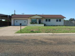 200 Warwick St, Borger, TX 79007