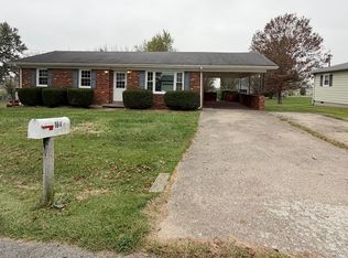 104 Country Side Dr, Lancaster, KY 40444