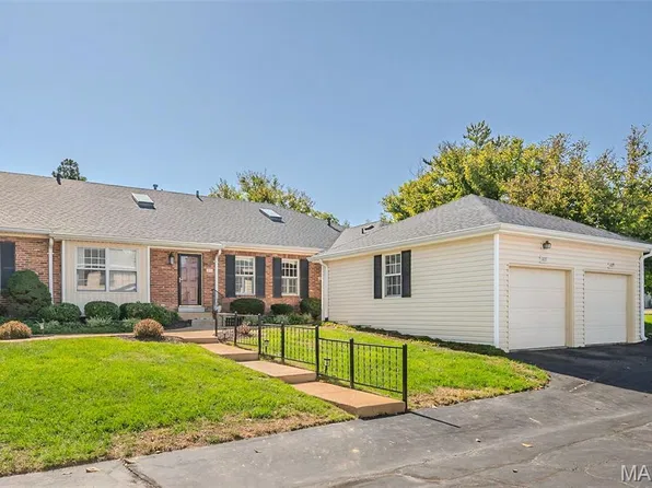 1077 Brooksgate Manor Dr, Saint Louis, MO 63122