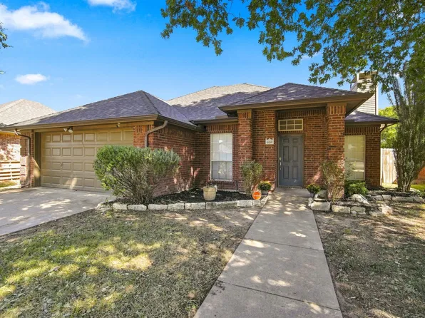 806 Oak Dr, Ennis, TX 75119