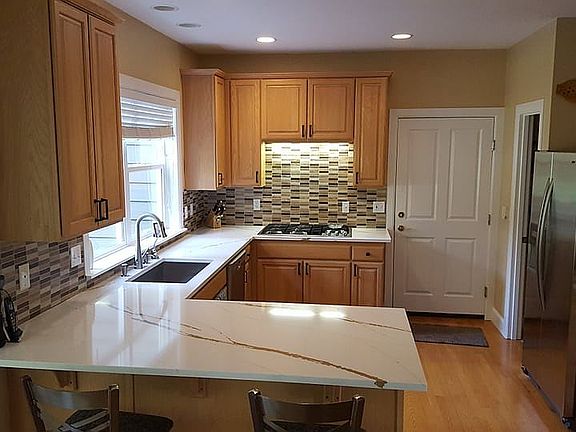 Updated Kitchen