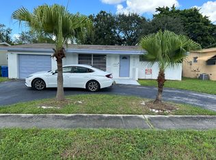 7621 NW 23rd St, Fort Lauderdale, FL 33322