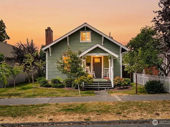 2410 Highland Avenue, Everett, WA 98201
