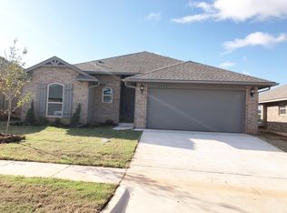 2512 NW 197th Ter, Edmond, OK 73012