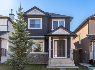 23 Saddlecrest Way NE, Calgary, AB T3J 5N7