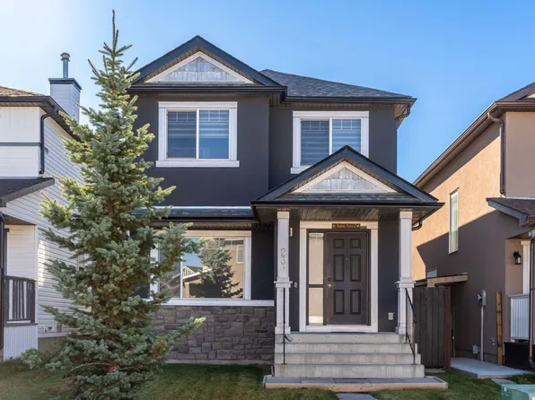 23 Saddlecrest Way NE, Calgary, AB T3J 5N7