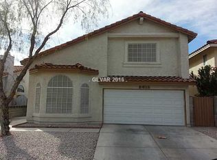 8613 Catalonia Dr, Las Vegas, NV 89117