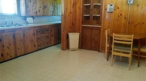 Old Kitchen