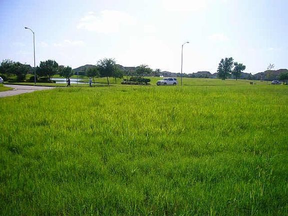 View of lot from midway