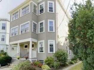 60 Chilton St #2, Cambridge, MA 02138