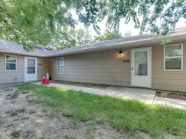 1236-38 N Mathewson Ave, Wichita, KS 67214
