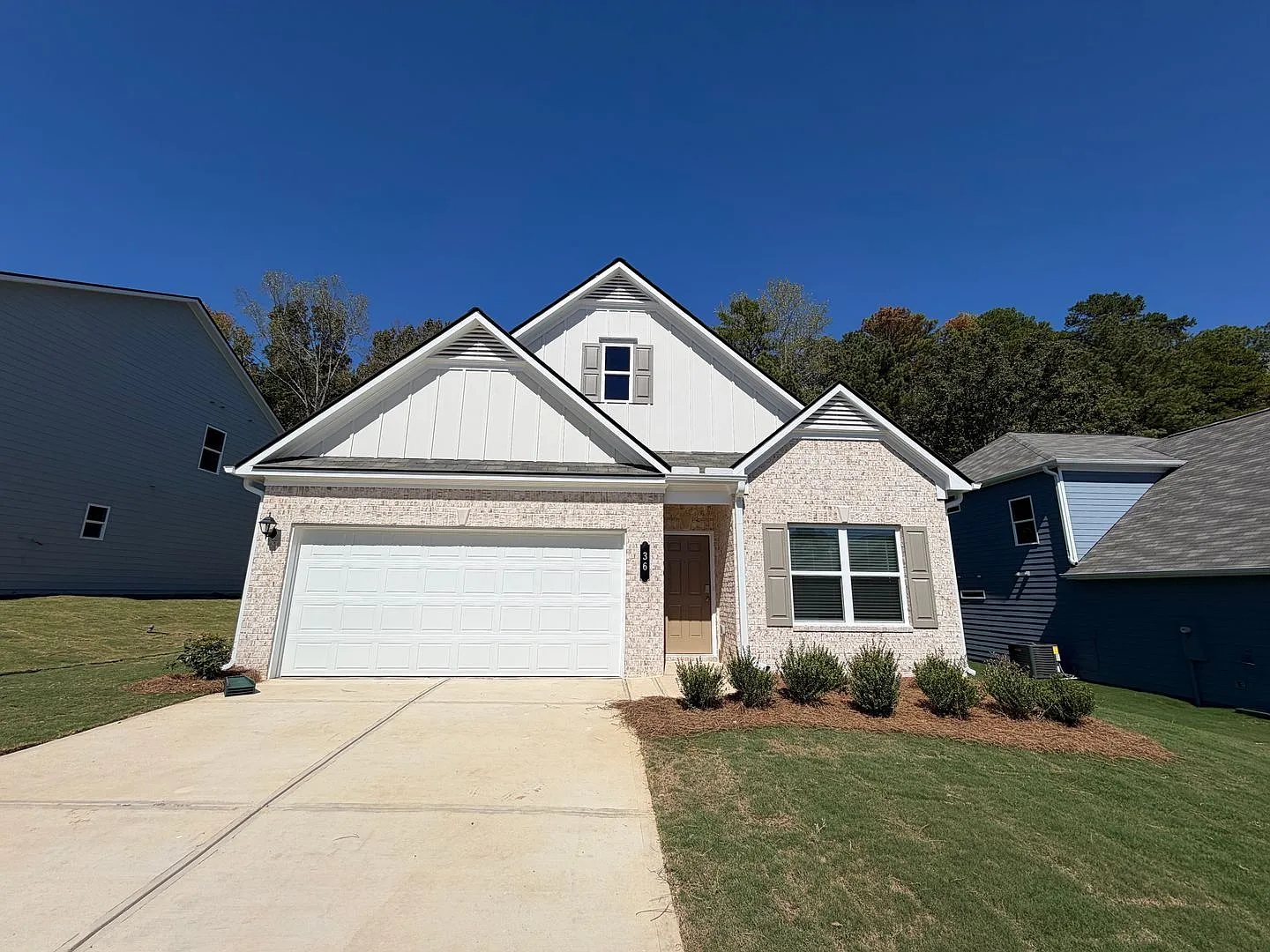 Brand New 4/2.5 House in West Rome- $2,195 — Photo 1