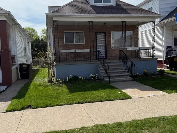 3898 Talbot St, Hamtramck, MI 48212