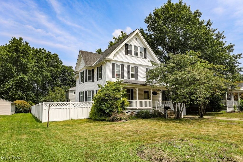 Real estate listing image