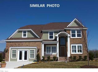 237 Purple Martin Ln, Suffolk, VA 23435