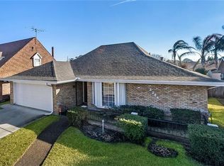 4244 Bordeaux Dr, Kenner, LA 70065