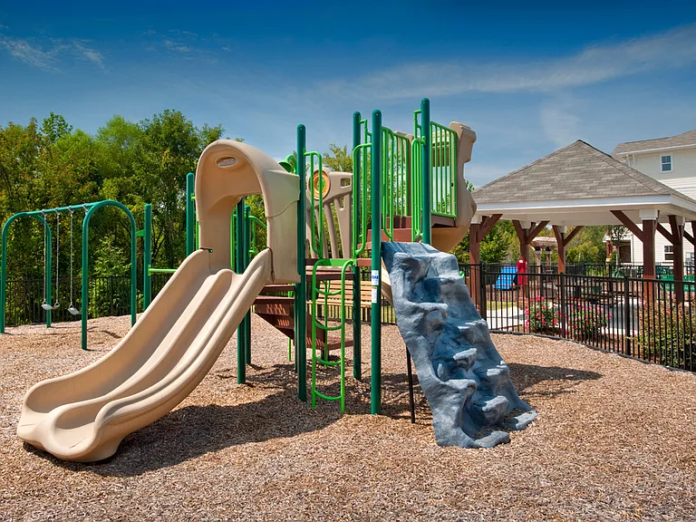 Second Playground