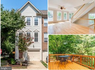 4170 Timber Log Way, Fairfax, VA 22030