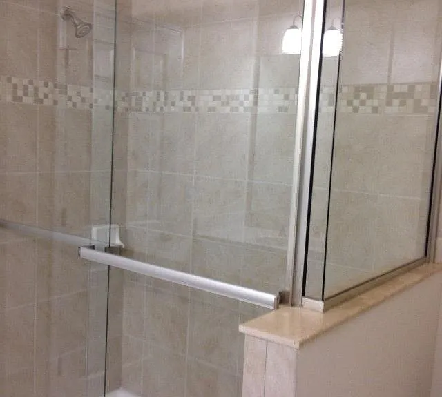 Master Shower