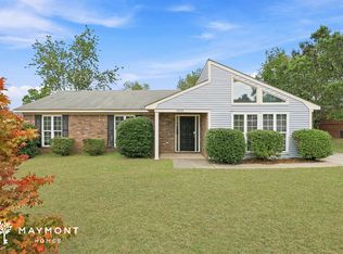 3513 Hilltop Dr, Augusta, GA 30906