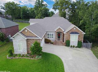 9500 Wild Mountain Dr, Sherwood, AR 72120