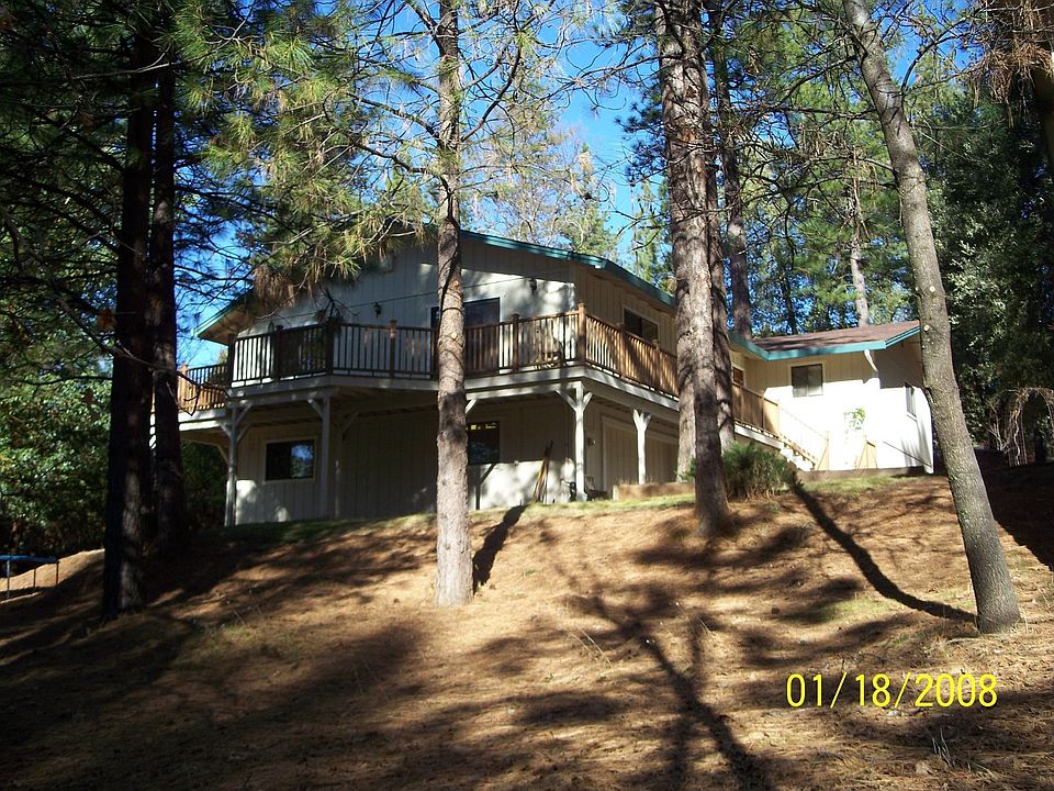 Peaceful forest views from new trex deck