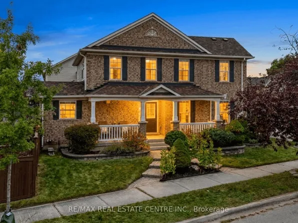 1630 Cartwright Cres, Milton, ON L9T 5N5