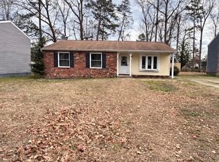 7313 Orchardhill Dr, North Chesterfield, VA 23234