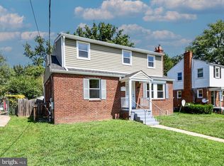 5016 Laguna Rd, College Park, MD 20740