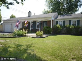 18557 Bowie Mill Rd, Olney, MD 20832