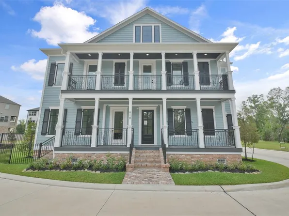 410 Forest Reserve Place, Houston, TX 77079