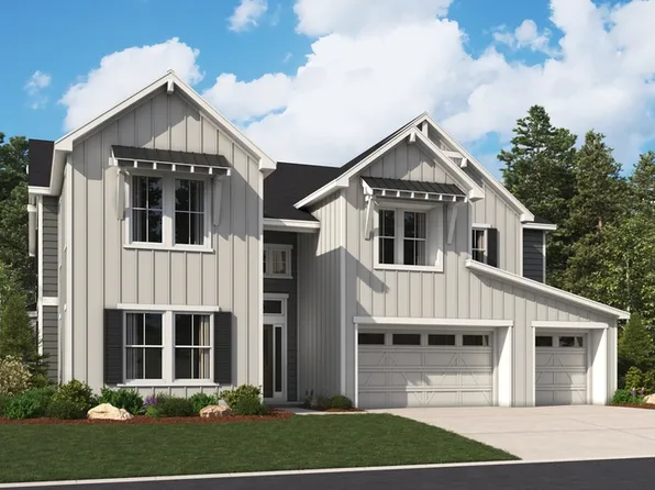 Hillary Plan, Chateau at the Meadows