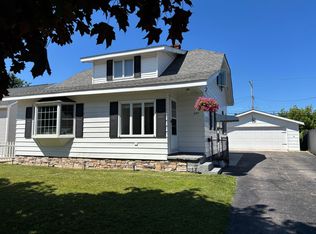 550 W Friedrich St, Rogers City, MI 49779