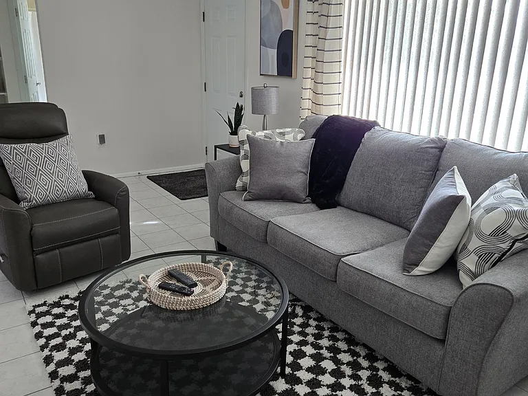 New Sofa