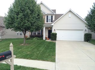8321 Garden Ridge Rd, Indianapolis, IN 46237