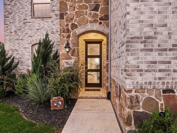 2161 Cloverfern Way, Haslet, TX 76052