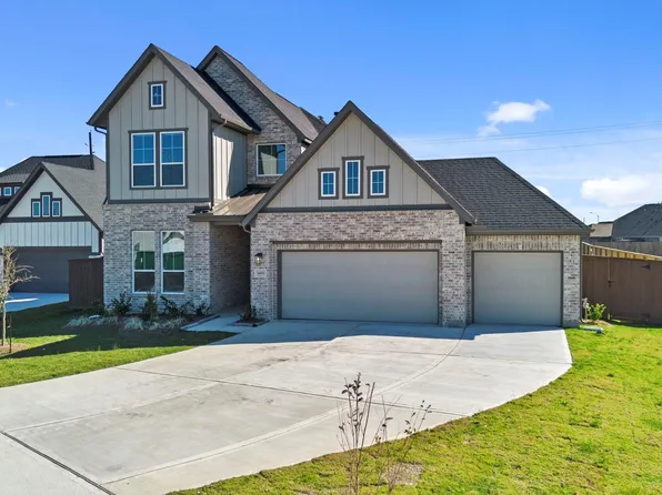 14802 Buffalo Head St, Mont Belvieu, TX 77523