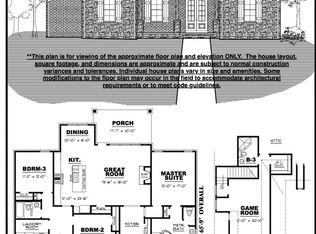 1536 Creek Haven Dr, Hernando, MS 38632