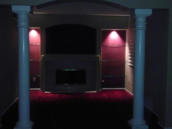 master retreat/study