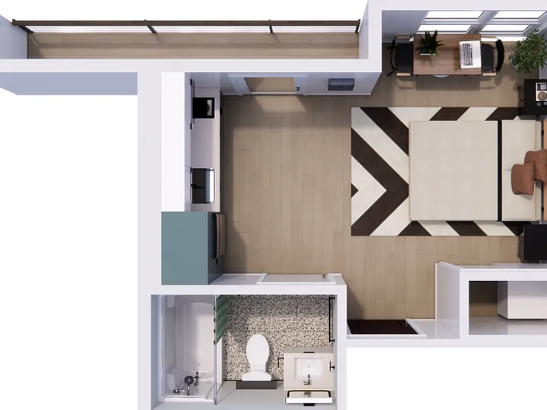 Sora Apartments — Photo 15