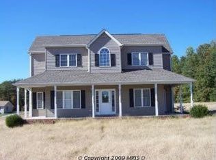 11261 Shannon Hill Rd, Louisa, VA 23093