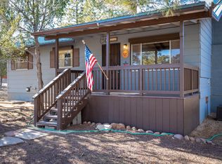 3314 Oxbow Ben, Overgaard, AZ 85933